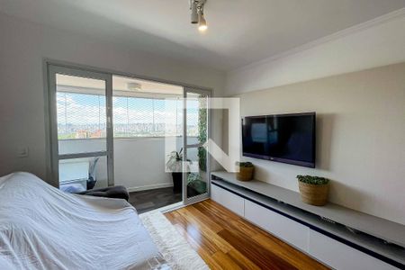 Sala de apartamento à venda com 3 quartos, 92m² em Casa Verde, São Paulo