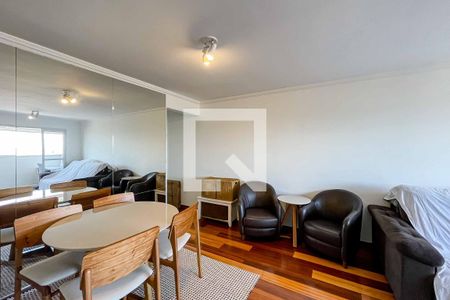 Sala de apartamento à venda com 3 quartos, 92m² em Casa Verde, São Paulo