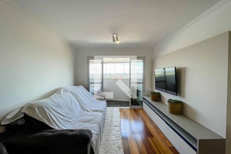 Sala de apartamento à venda com 3 quartos, 92m² em Casa Verde, São Paulo