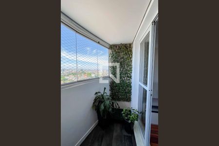 Sacada de apartamento à venda com 3 quartos, 92m² em Casa Verde, São Paulo