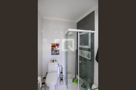 Casa à venda com 320m², 4 quartos e 2 vagas Casa à venda com 320m², 4 quartos e 2 vagasBanheiro da Suíte