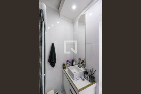 Casa à venda com 320m², 4 quartos e 2 vagas Casa à venda com 320m², 4 quartos e 2 vagasBanheiro da Suíte