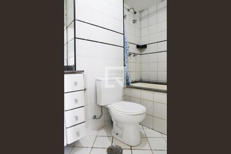 Studio à venda com 31m², 1 quarto e 1 vagaBanheiro