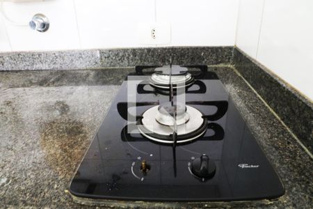 Studio à venda com 31m², 1 quarto e 1 vagaCozinha