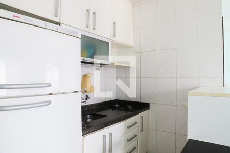 Studio à venda com 31m², 1 quarto e 1 vagaCozinha