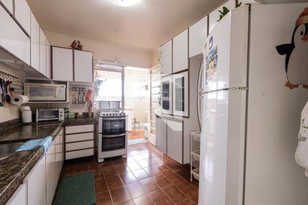 Apartamento à venda com 75m², 2 quartos e 1 vagaCozinha