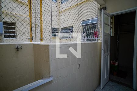 Apartamento à venda com 120m², 3 quartos e 1 vagaCozinha e Área de Serviço
