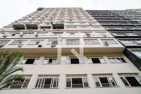 Apartamento à venda com 120m², 3 quartos e 1 vagaFachada