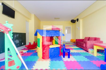 Apartamento à venda com 72m², 2 quartos e 2 vagas Apartamento à venda com 72m², 2 quartos e 2 vagasBrinquedoteca