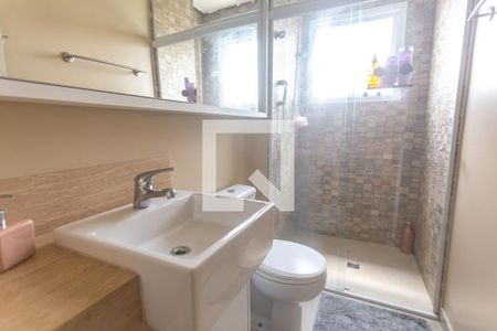 Apartamento à venda com 72m², 2 quartos e 2 vagas Apartamento à venda com 72m², 2 quartos e 2 vagasBanheiro suíte