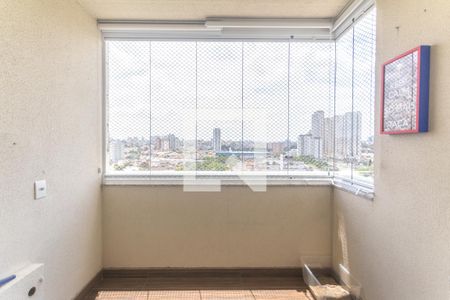 Varanda de apartamento à venda com 2 quartos, 72m² em Centro, São Bernardo do Campo