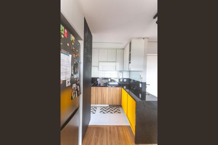Apartamento à venda com 72m², 2 quartos e 2 vagas Apartamento à venda com 72m², 2 quartos e 2 vagasCozinha