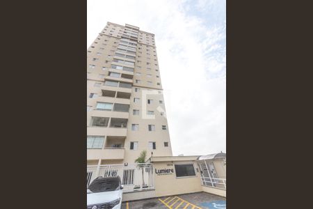 Apartamento à venda com 72m², 2 quartos e 2 vagas Apartamento à venda com 72m², 2 quartos e 2 vagasFachada