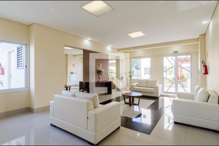 Apartamento à venda com 72m², 2 quartos e 2 vagas Apartamento à venda com 72m², 2 quartos e 2 vagasHall