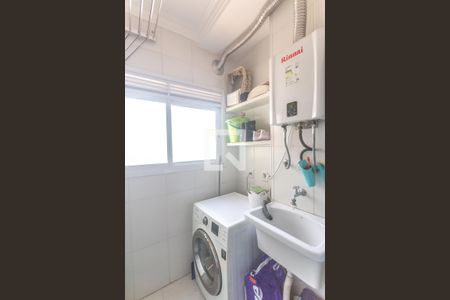 Apartamento à venda com 72m², 2 quartos e 2 vagas Apartamento à venda com 72m², 2 quartos e 2 vagasÁrea de serviço