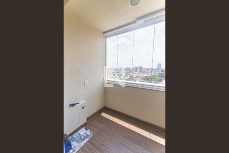 Apartamento à venda com 72m², 2 quartos e 2 vagas Apartamento à venda com 72m², 2 quartos e 2 vagasVaranda