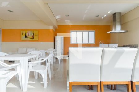 Apartamento à venda com 72m², 2 quartos e 2 vagas Apartamento à venda com 72m², 2 quartos e 2 vagasSalão de festas