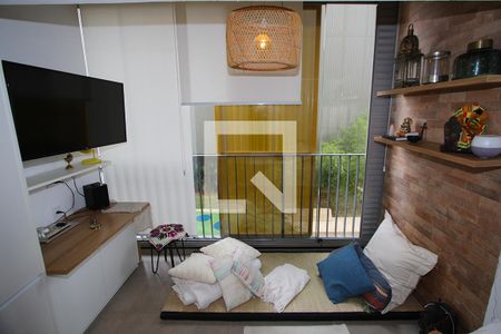 Studio à venda com 26m², 1 quarto e sem vaga Studio à venda com 26m², 1 quarto e sem vagaQuarto Studio