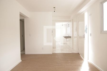 Sala de apartamento para alugar com 2 quartos, 45m² em Vila Ré, São Paulo
