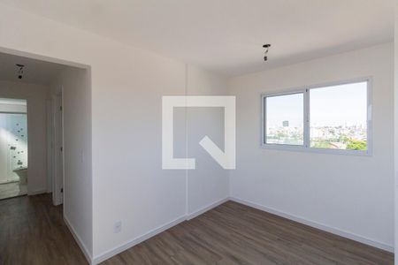 Sala  de apartamento à venda com 2 quartos, 45m² em Vila Ré, São Paulo