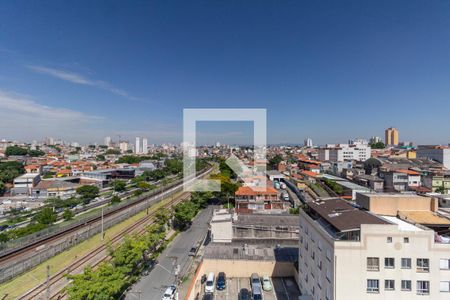Vista Quarto 1 de apartamento à venda com 2 quartos, 45m² em Vila Ré, São Paulo