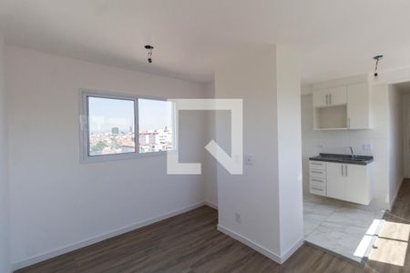 Sala  de apartamento à venda com 2 quartos, 45m² em Vila Ré, São Paulo