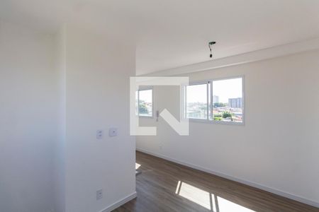 Sala  de apartamento à venda com 2 quartos, 45m² em Vila Ré, São Paulo