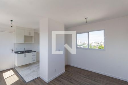 Sala  de apartamento à venda com 2 quartos, 44m² em Vila Ré, São Paulo