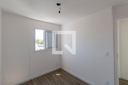 Quarto 2 de apartamento à venda com 2 quartos, 44m² em Vila Ré, São Paulo
