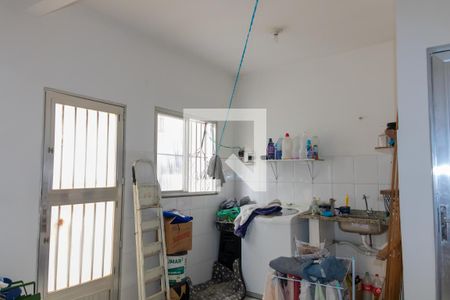 Casa à venda com 215m², 5 quartos e 1 vaga2ª Casa -  Sala - 1º pavimento