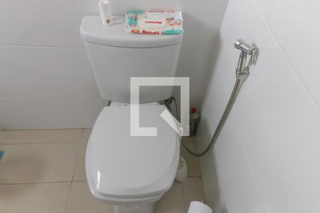 Casa à venda com 215m², 5 quartos e 1 vagaBanheiro da Suíte 2- 2ª Pavimento