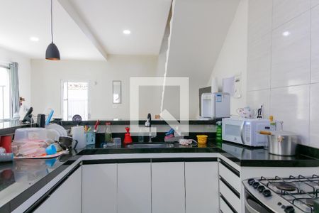 Casa à venda com 215m², 5 quartos e 1 vagaCozinha - 1º Pavimento 