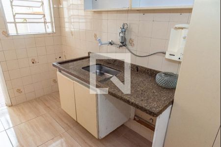 Apartamento à venda com 75m², 2 quartos e sem vagaCozinha