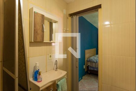 Casa à venda com 280m², 4 quartos e 8 vagasBanheiro da Suíte 2