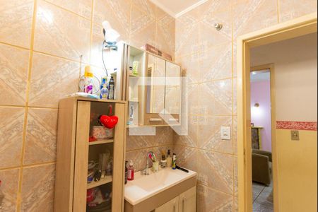 Casa à venda com 280m², 4 quartos e 8 vagasBanheiro da Suíte 1