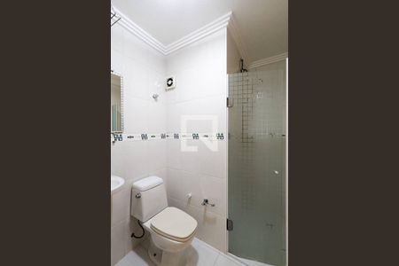 Apartamento à venda com 64m², 2 quartos e 1 vaga Apartamento à venda com 64m², 2 quartos e 1 vagaBanheiro