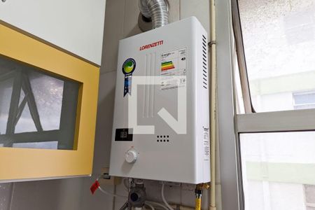 Apartamento à venda com 64m², 2 quartos e 1 vaga Apartamento à venda com 64m², 2 quartos e 1 vagaÁrea de serviço