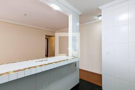 Apartamento à venda com 64m², 2 quartos e 1 vaga Apartamento à venda com 64m², 2 quartos e 1 vagaCozinha