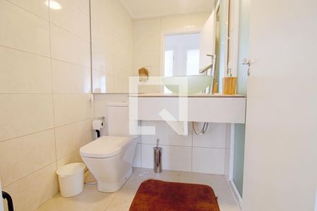 Apartamento à venda com 80m², 3 quartos e 1 vaga Apartamento à venda com 80m², 3 quartos e 1 vagaBanheiro