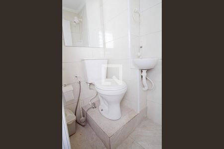 Apartamento à venda com 80m², 3 quartos e 1 vaga Apartamento à venda com 80m², 3 quartos e 1 vagaBanheiro de serviço