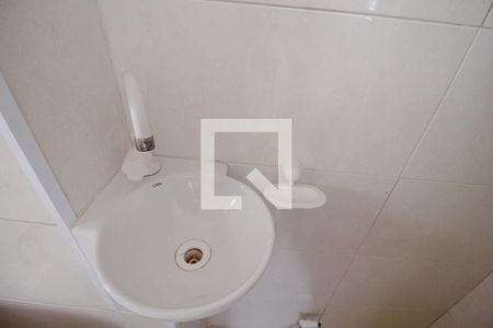 Apartamento à venda com 80m², 3 quartos e 1 vaga Apartamento à venda com 80m², 3 quartos e 1 vagaBanheiro de serviço