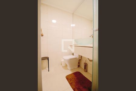 Apartamento à venda com 80m², 3 quartos e 1 vaga Apartamento à venda com 80m², 3 quartos e 1 vagaBanheiro