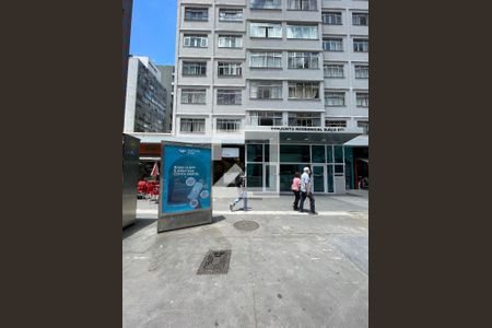 Apartamento à venda com 49m², 1 quarto e sem vaga Apartamento à venda com 49m², 1 quarto e sem vagaFachada
