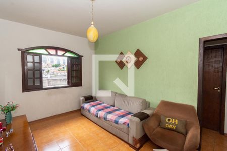 Sala 2 de casa à venda com 4 quartos, 486m² em Califórnia, Belo Horizonte