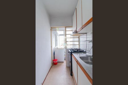 Apartamento à venda com 62m², 2 quartos e 2 vagas Apartamento à venda com 62m², 2 quartos e 2 vagasCozinha e Área de Serviço
