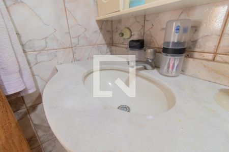Apartamento à venda com 62m², 2 quartos e 2 vagas Apartamento à venda com 62m², 2 quartos e 2 vagasBanheiro