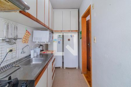 Apartamento à venda com 62m², 2 quartos e 2 vagas Apartamento à venda com 62m², 2 quartos e 2 vagasCozinha e Área de Serviço
