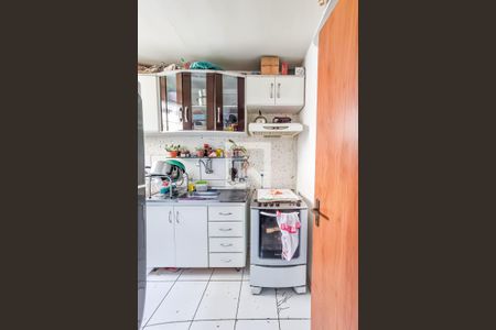 Apartamento à venda com 55m², 2 quartos e 1 vaga Apartamento à venda com 55m², 2 quartos e 1 vagaCozinha e Área de Serviço
