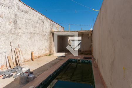 Vista da Sala de casa à venda com 2 quartos, 175m² em Jardim Samambaia, Campinas