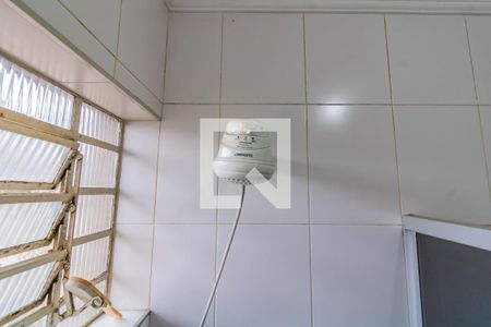 Casa à venda com 130m², 2 quartos e 1 vaga Casa à venda com 130m², 2 quartos e 1 vagaDetalhe do banheiro